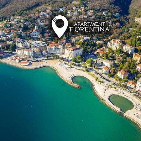 Apartment Fiorentina Opatija Luaran gambar