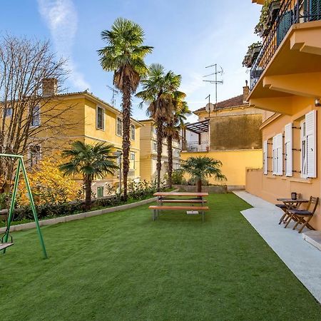 Apartment Fiorentina Opatija Luaran gambar