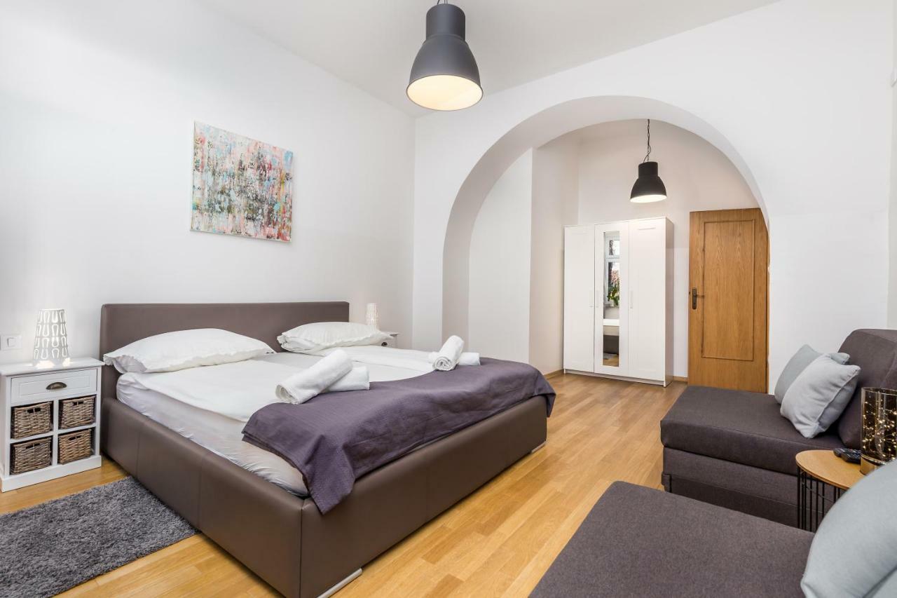 Apartment Fiorentina Opatija Luaran gambar