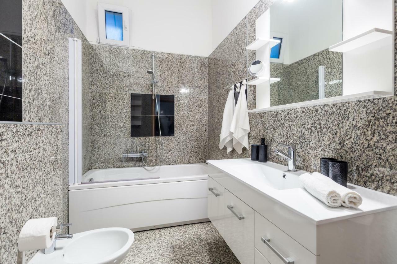 Apartment Fiorentina Opatija Luaran gambar