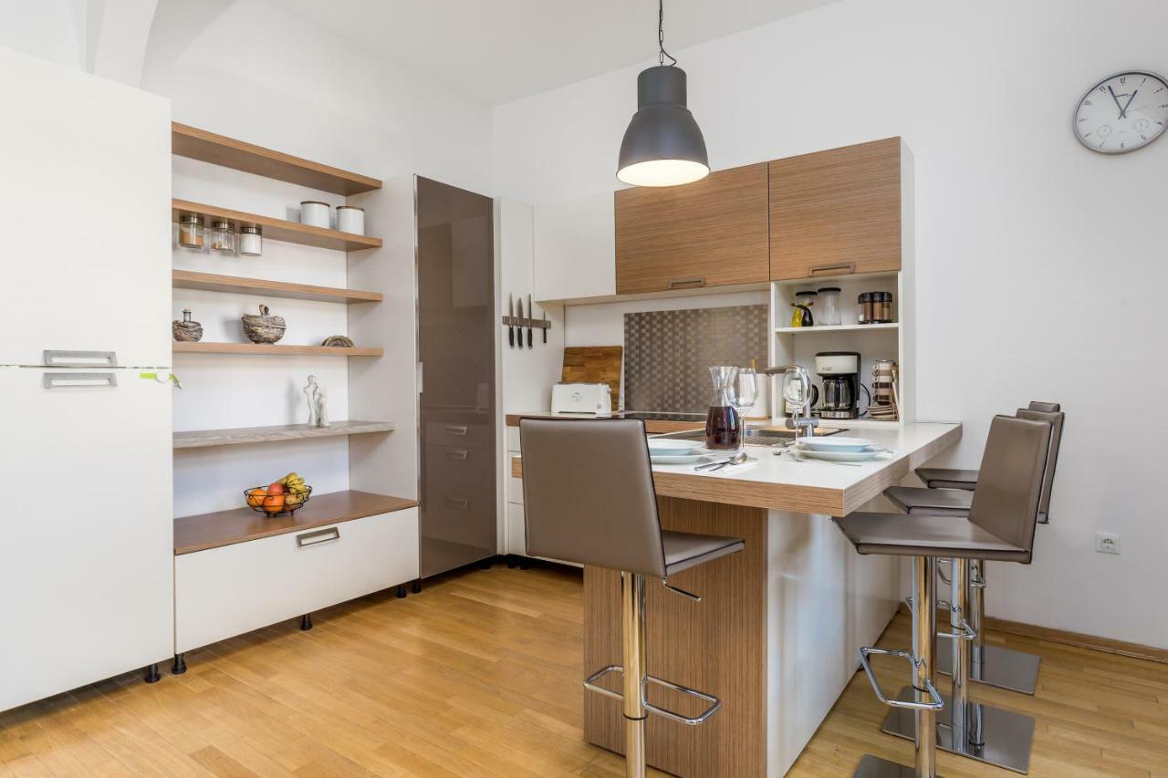 Apartment Fiorentina Opatija Luaran gambar