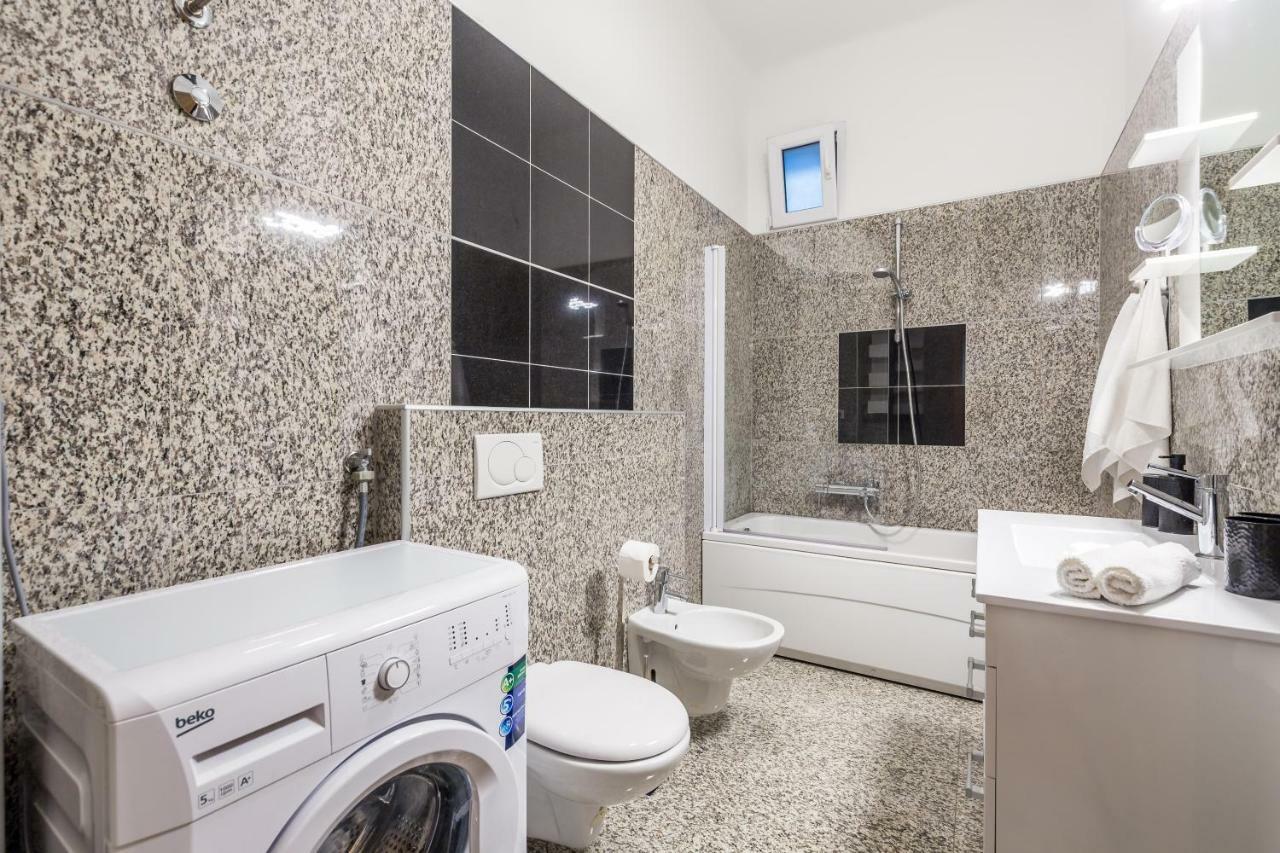 Apartment Fiorentina Opatija Luaran gambar