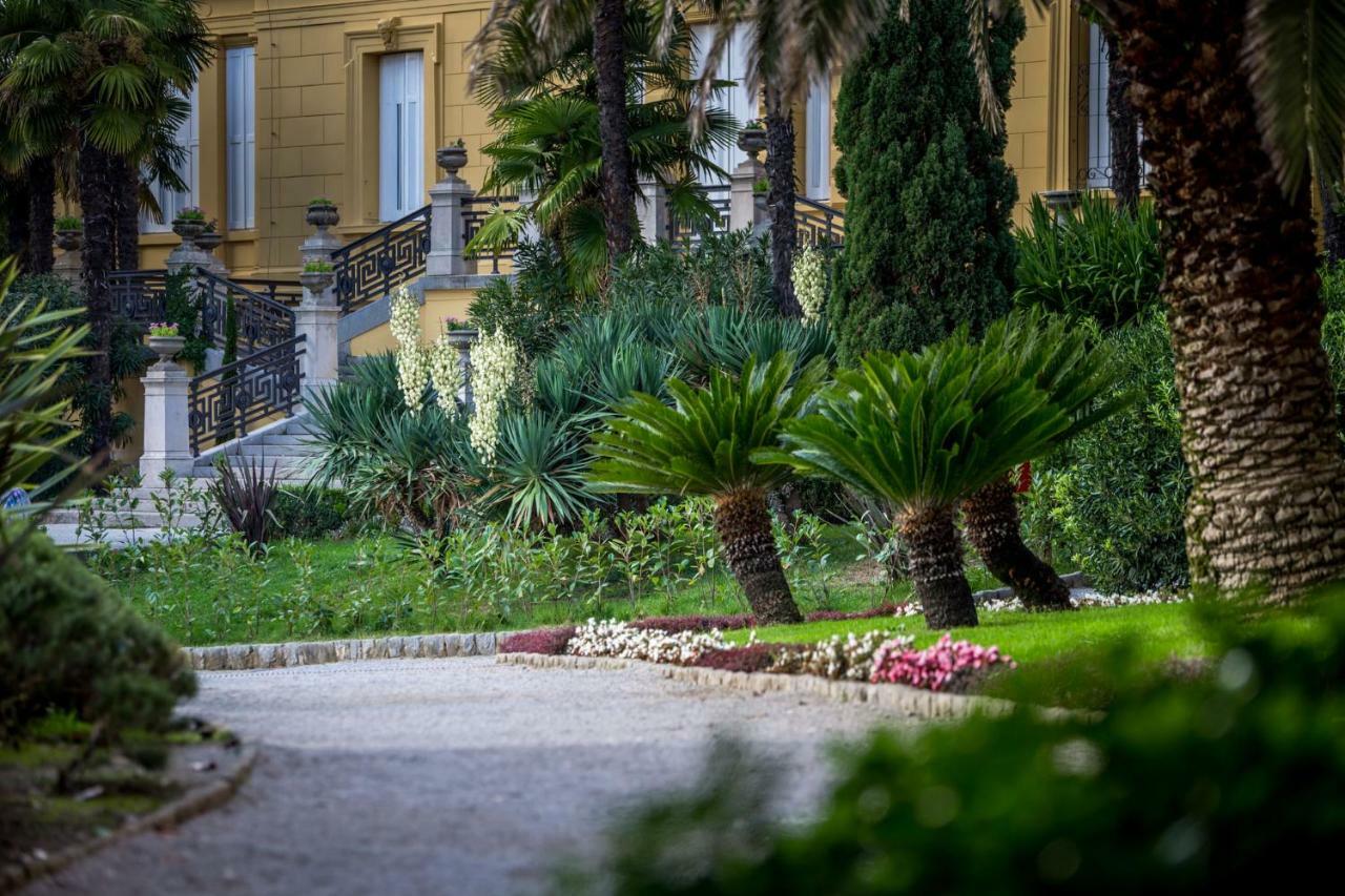 Apartment Fiorentina Opatija Luaran gambar