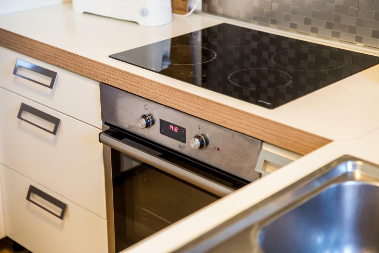 Apartment Fiorentina Opatija Luaran gambar