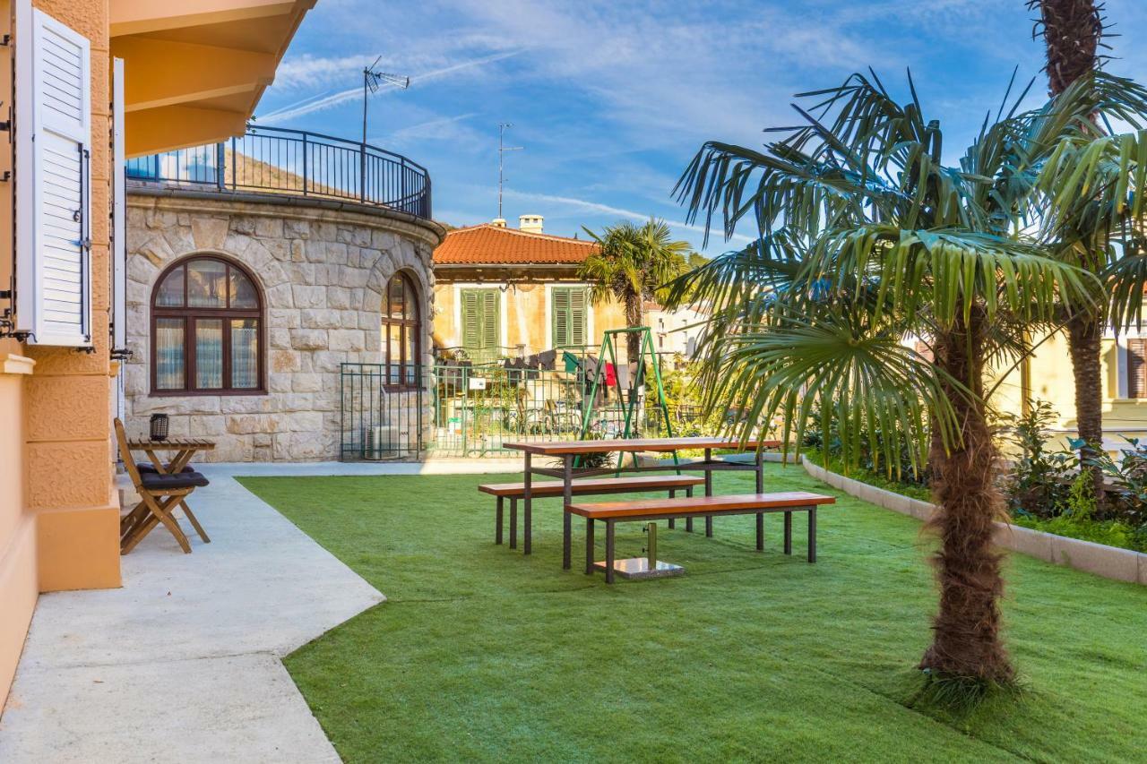 Apartment Fiorentina Opatija Luaran gambar