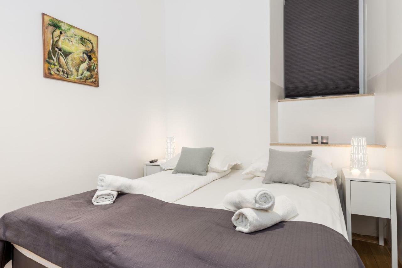 Apartment Fiorentina Opatija Luaran gambar